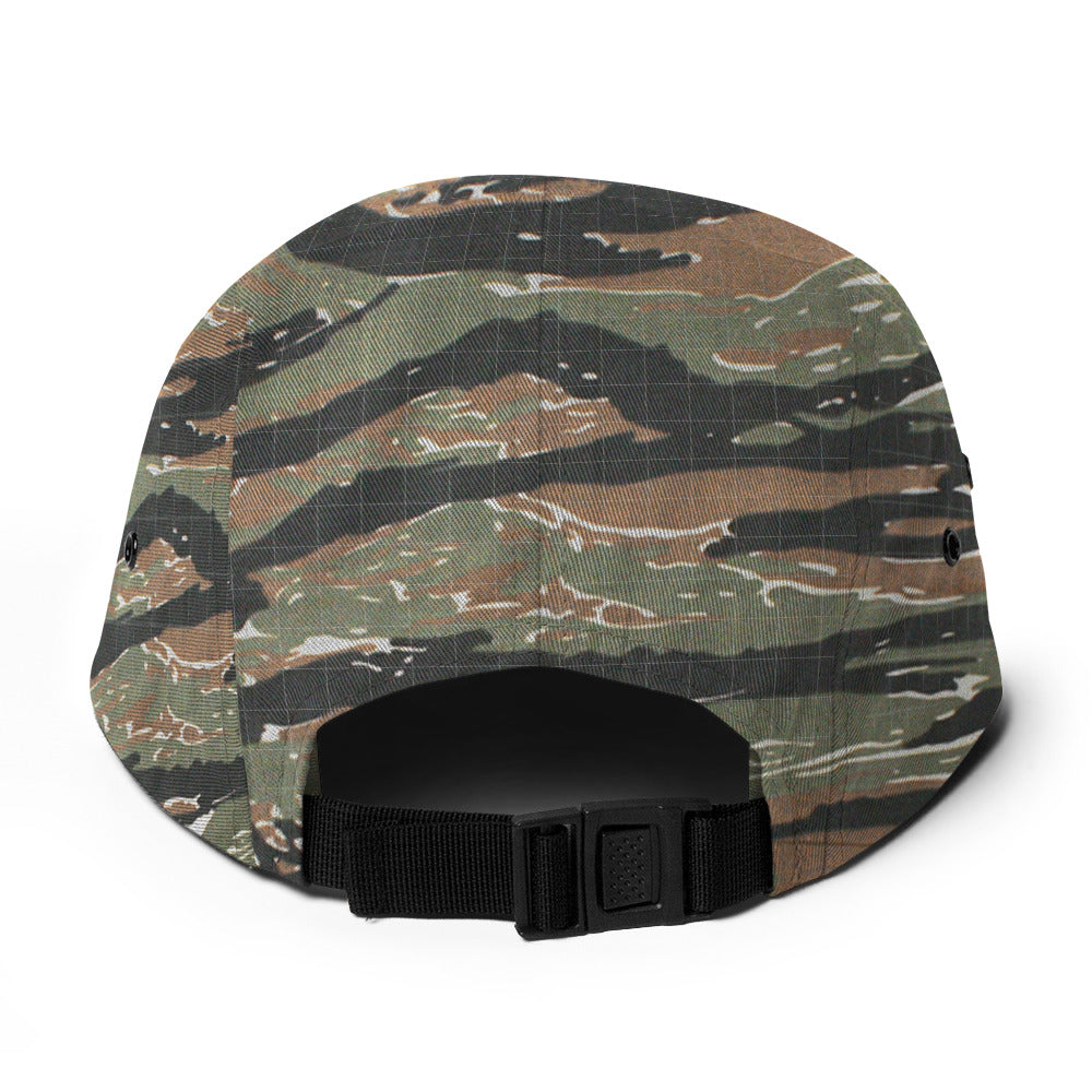 OREGON - EST. 1859 - BLACK - Five Panel Cap