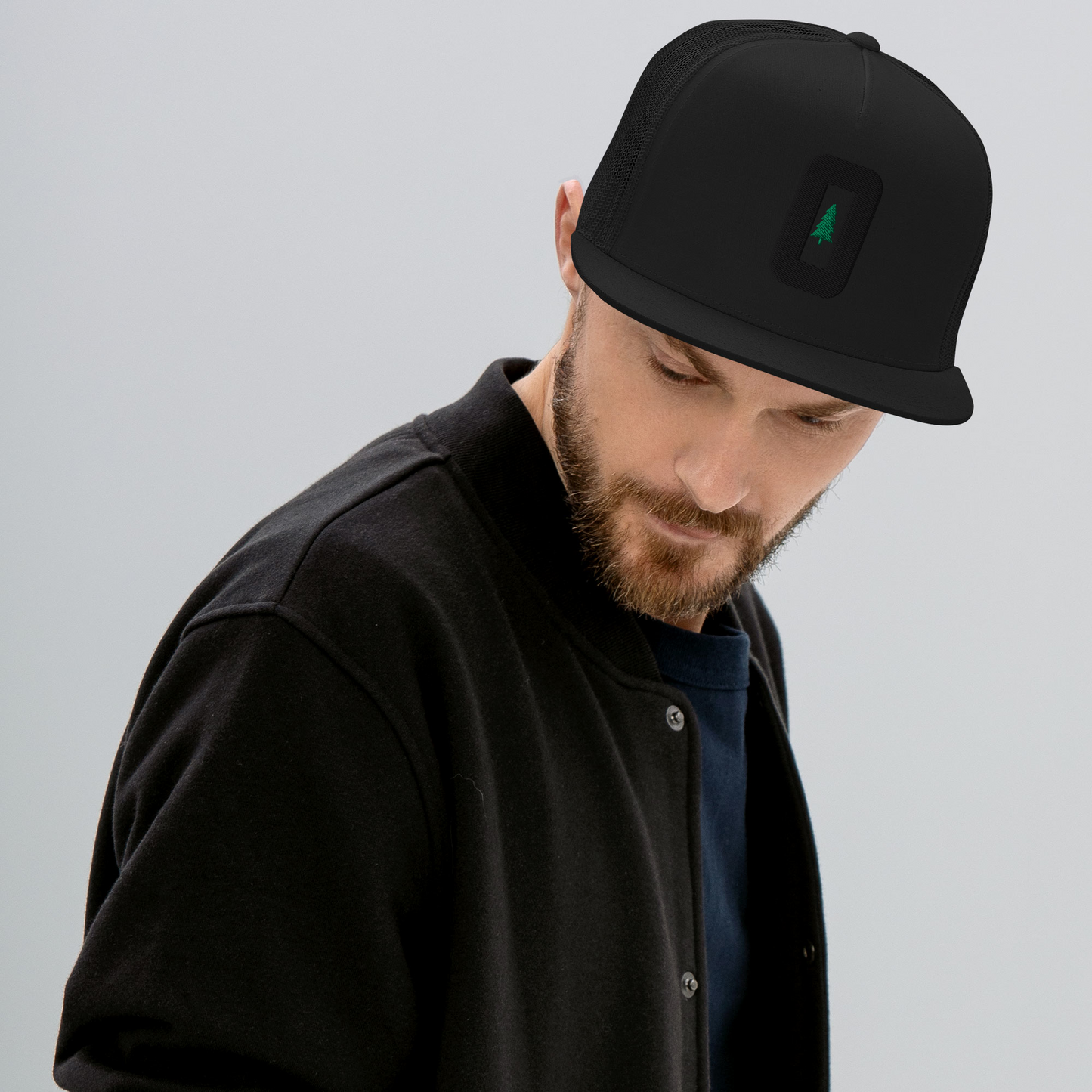 O FOR OREGON - Trucker Cap