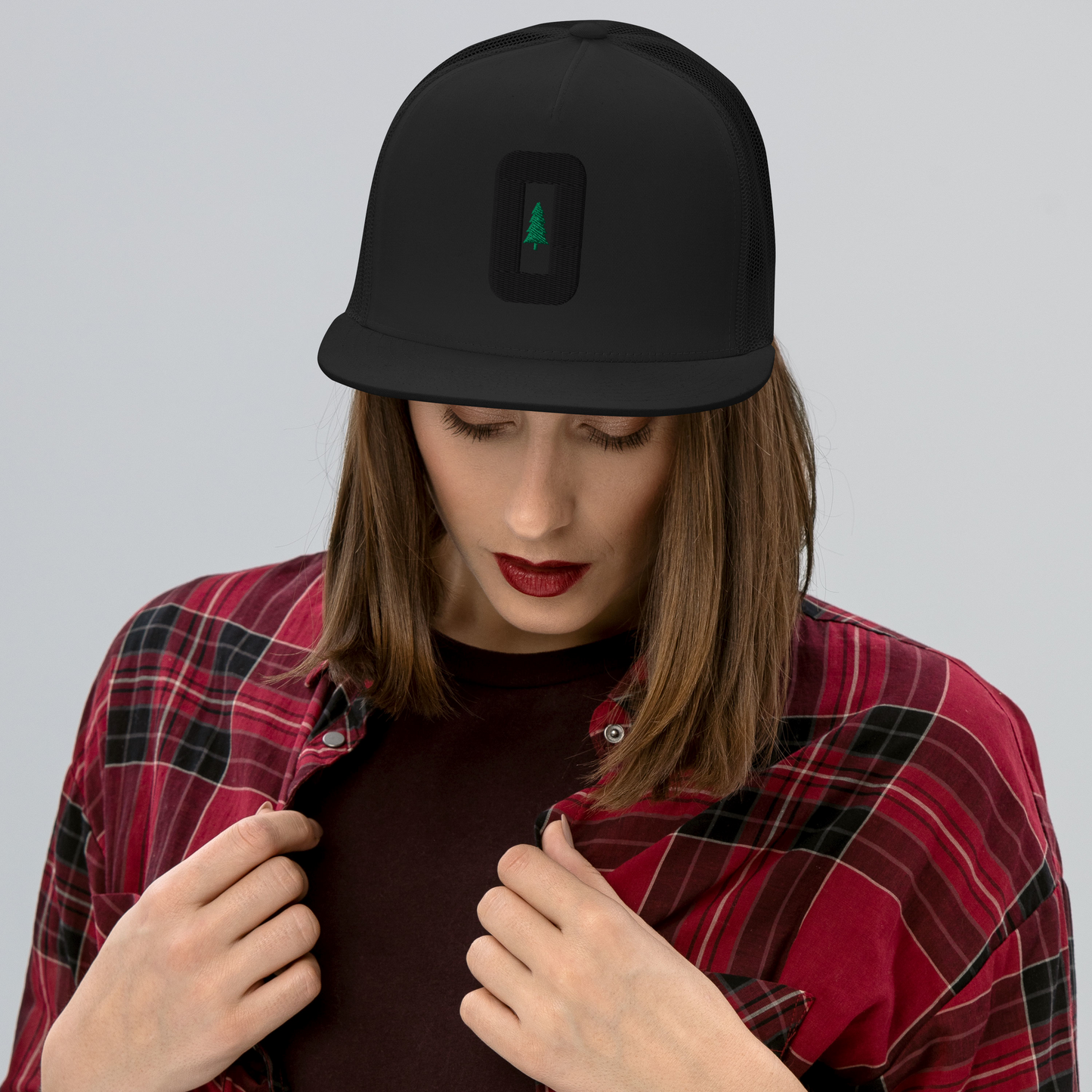 O FOR OREGON - Trucker Cap