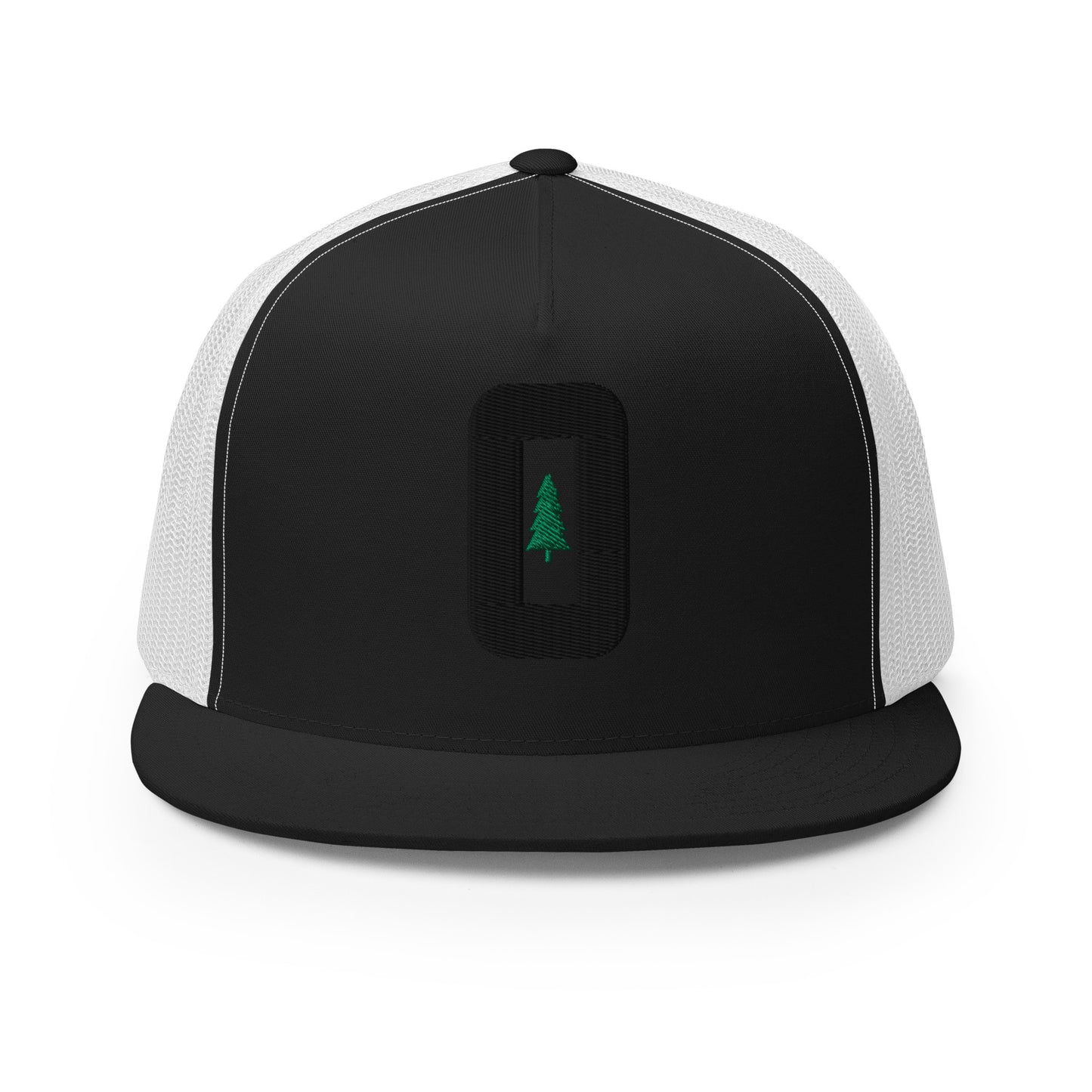 O FOR OREGON - Trucker Cap
