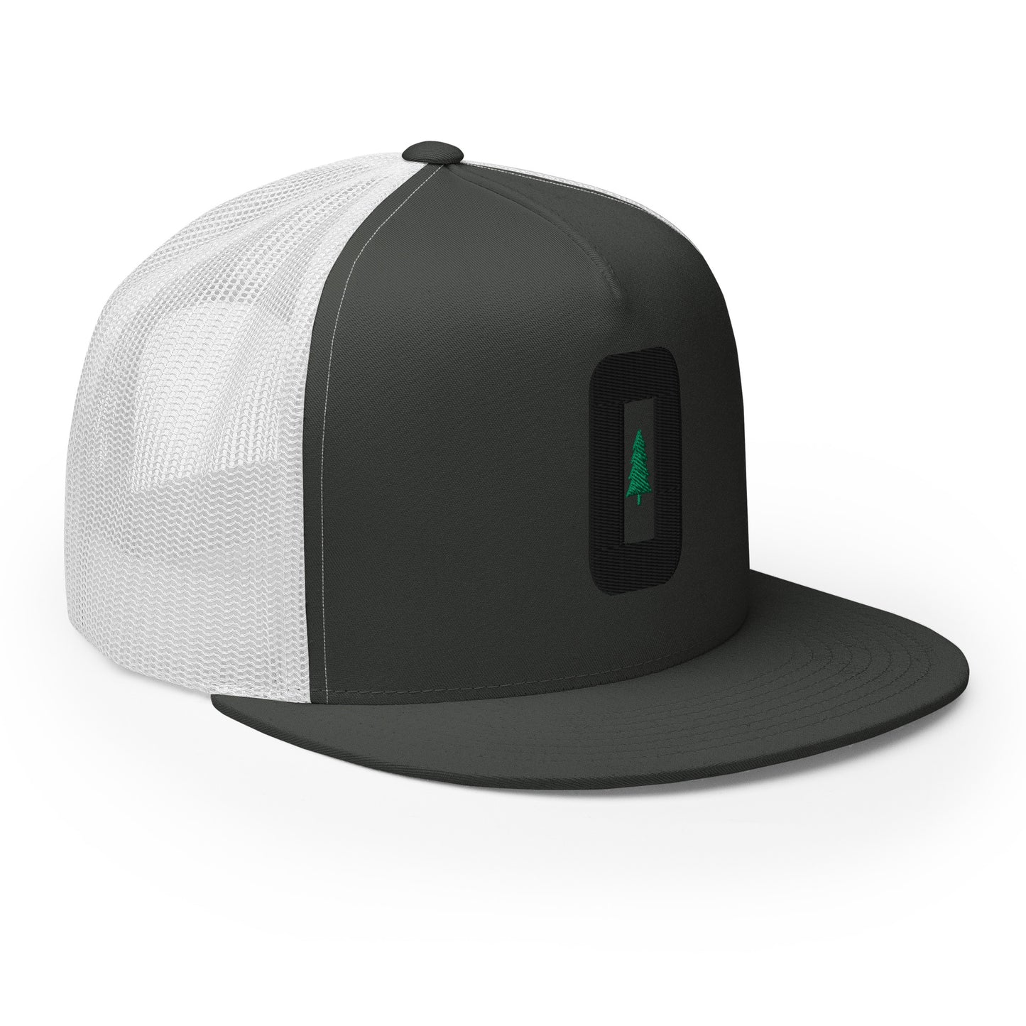 O FOR OREGON - Trucker Cap