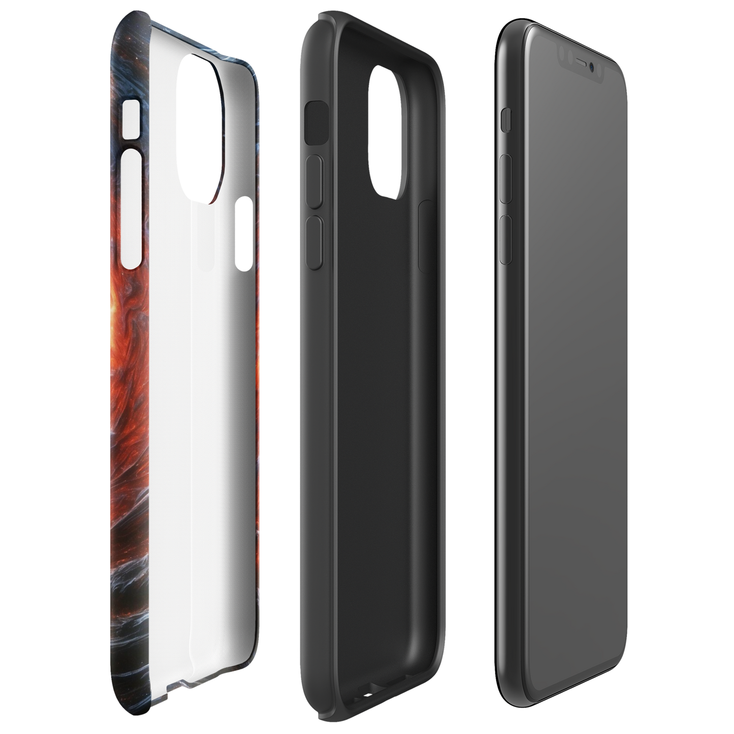 Cosmos - Tough Case for iPhone®