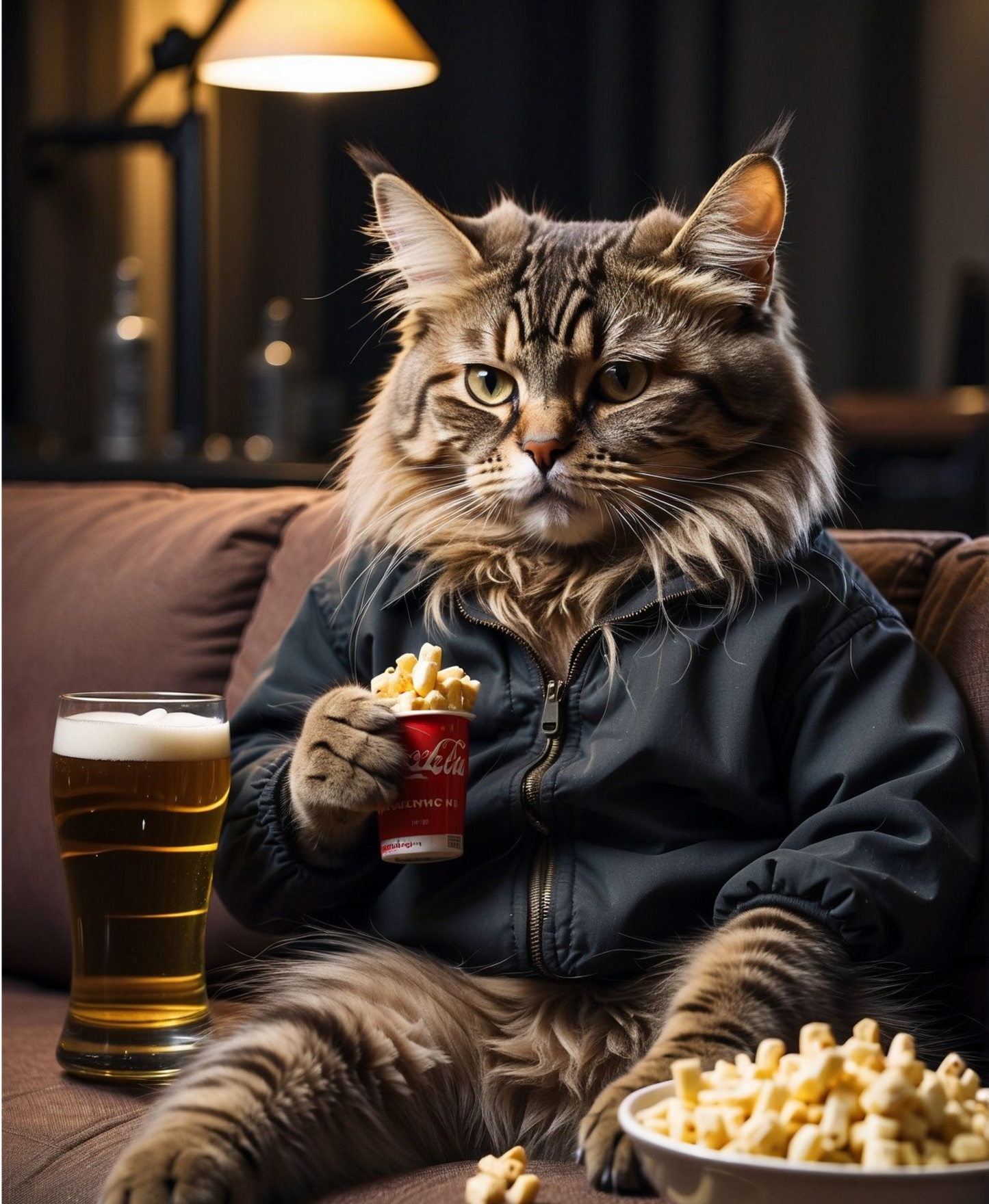Top Cat - Jigsaw puzzle
