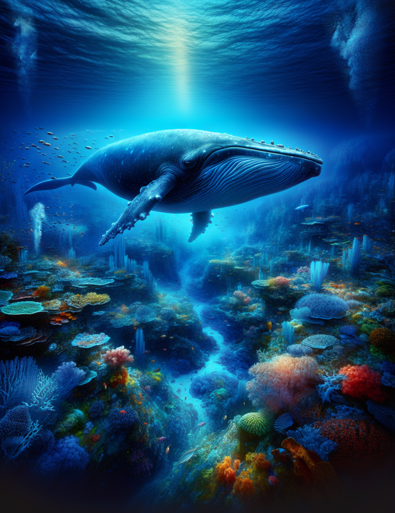 Underwater World - Jigsaw puzzle - 520 Pieces