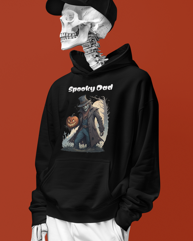 SPOOKEY DAD - Unisex Hoodie