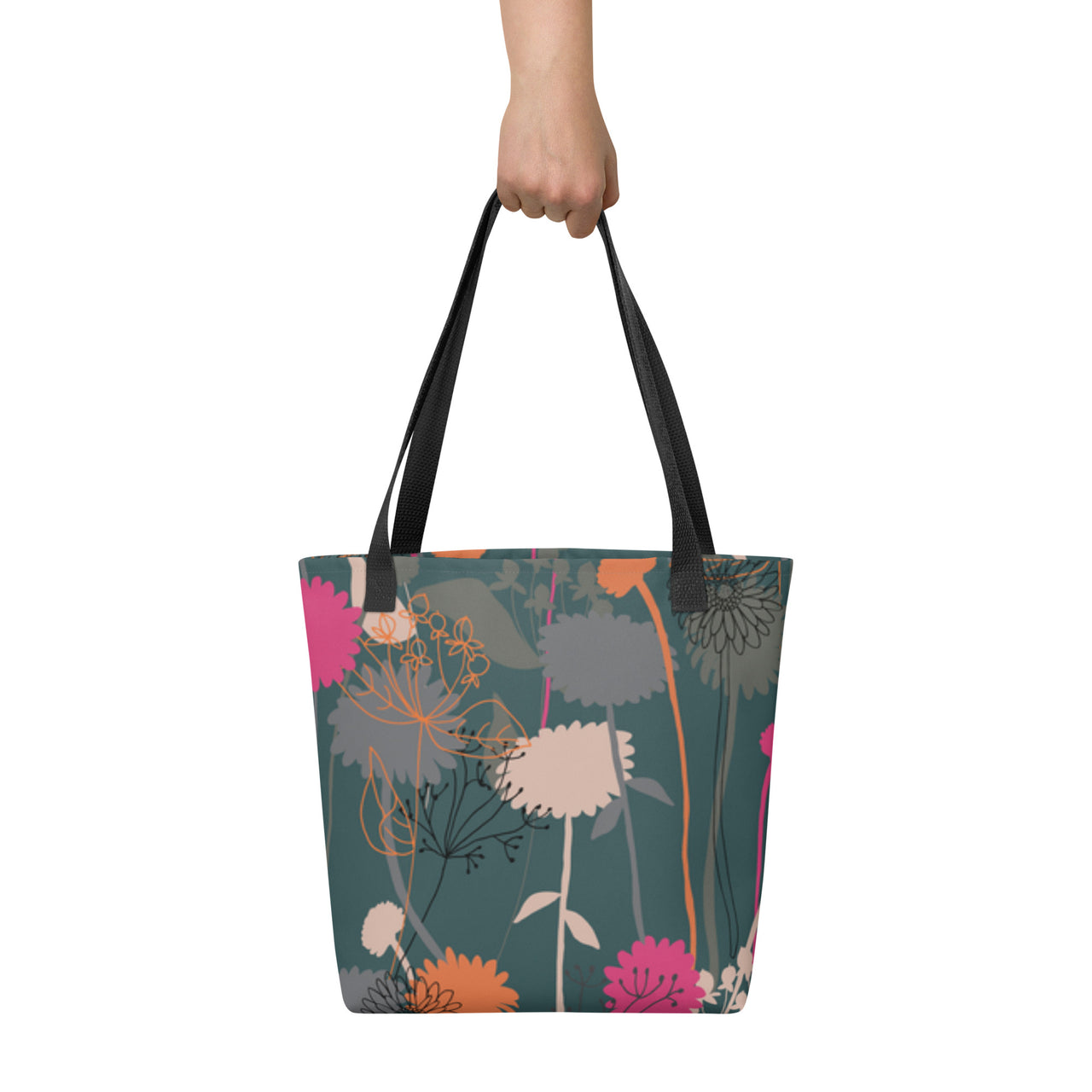 Spring Flowers - Tote bag