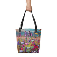 Thumbnail for Oregon Wildflowers/2 - Tote bag