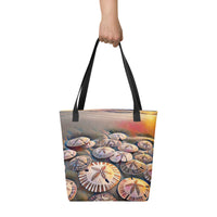 Thumbnail for Oregon Sand Dollars - Tote bag - FREE SHIPPING