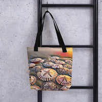 Thumbnail for Oregon Sand Dollars - Tote bag - FREE SHIPPING