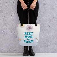 Thumbnail for Best Mom in Oregon/2 - Tote bag