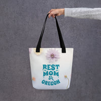 Thumbnail for Best Mom in Oregon/2 - Tote bag