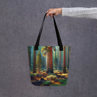 Thumbnail for Ponderosa Pine - Tote bag