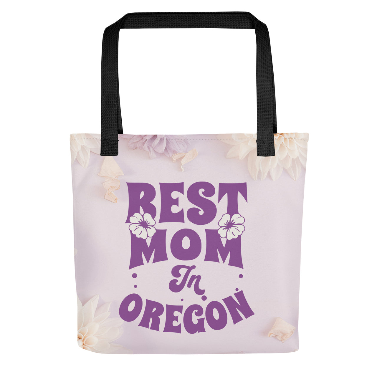 Best Mom in Oregon/3 - Tote bag