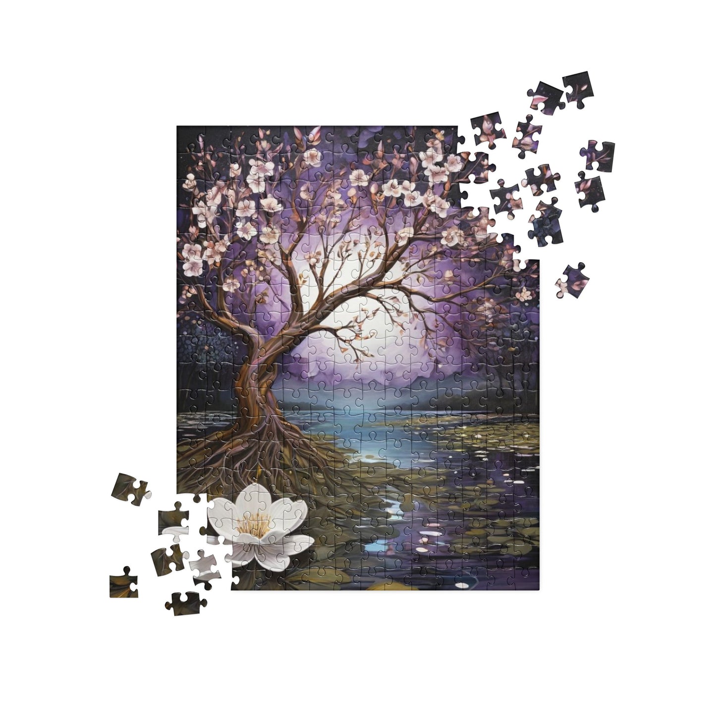 Blossom - Jigsaw puzzle
