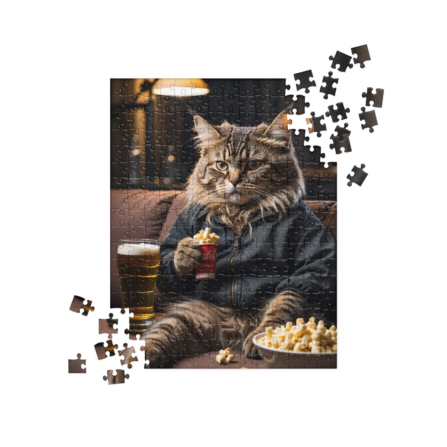 Top Cat - Jigsaw puzzle
