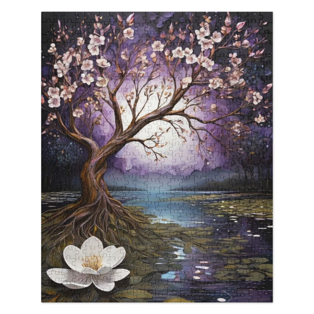 Blossom - Jigsaw puzzle