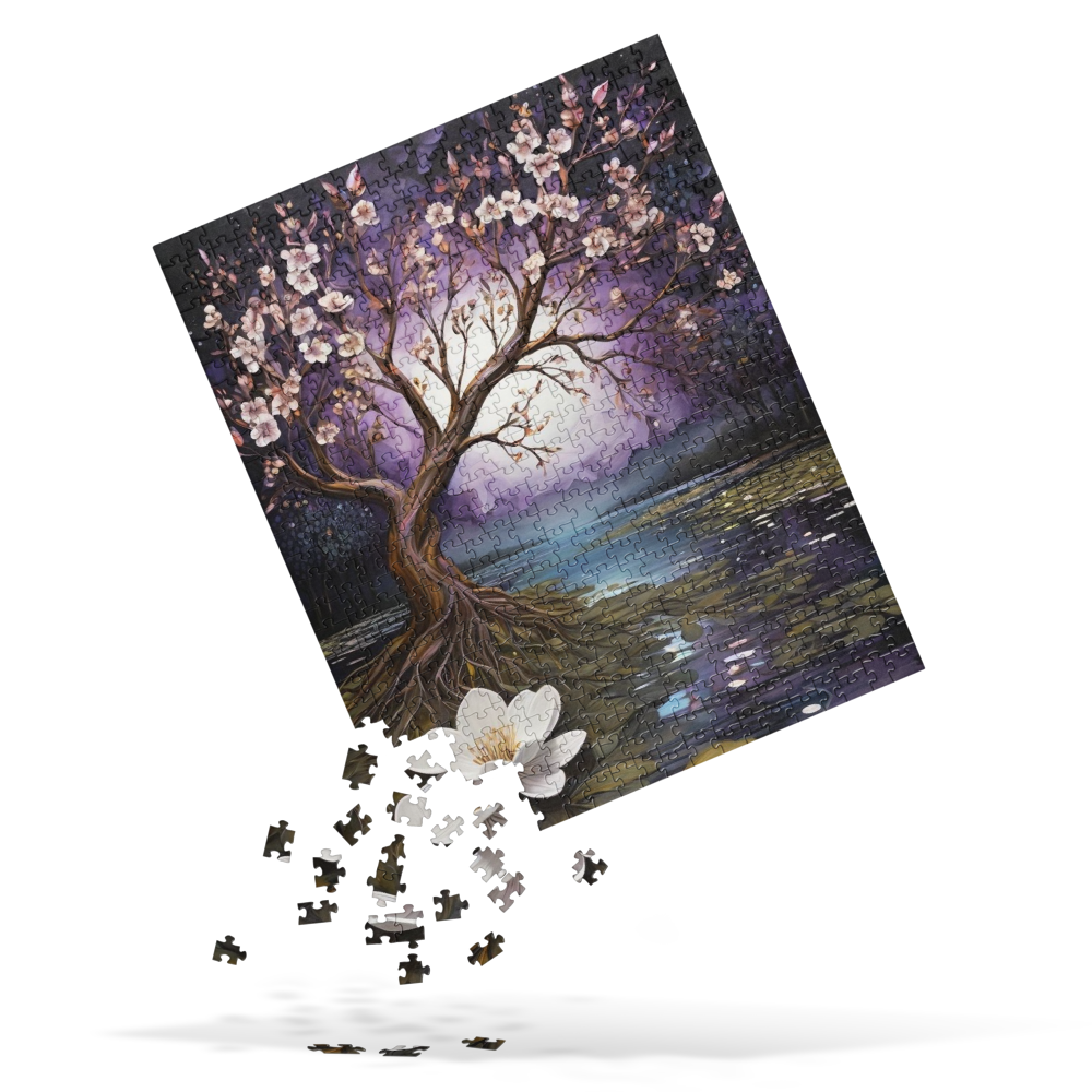 Blossom - Jigsaw puzzle