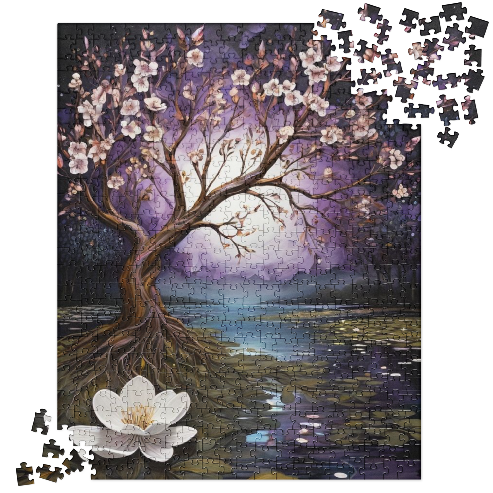 Blossom - Jigsaw puzzle
