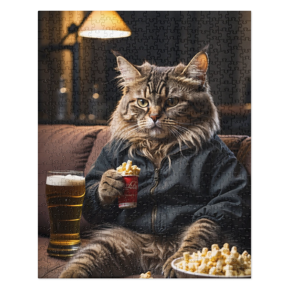 Top Cat - Jigsaw puzzle