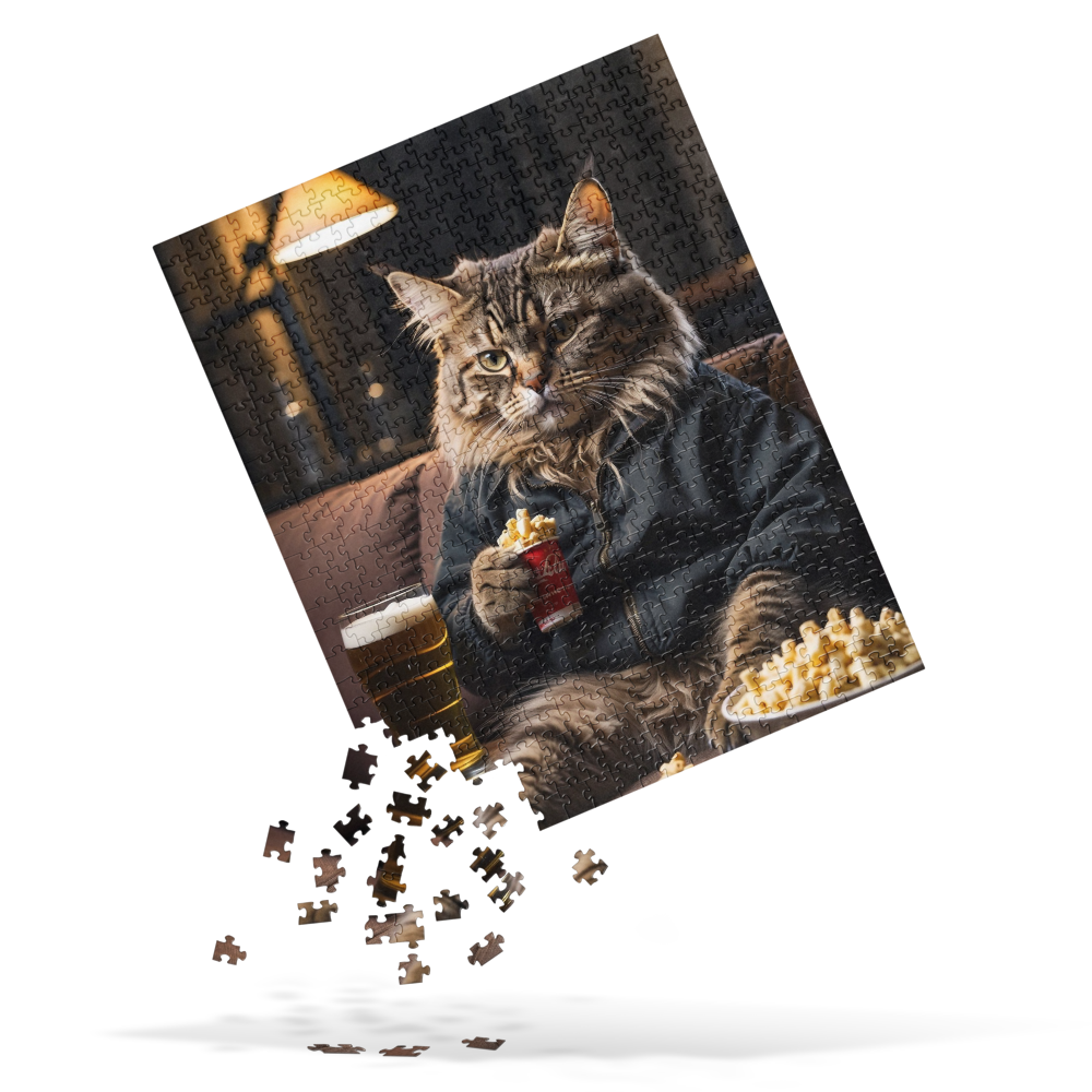 Top Cat - Jigsaw puzzle