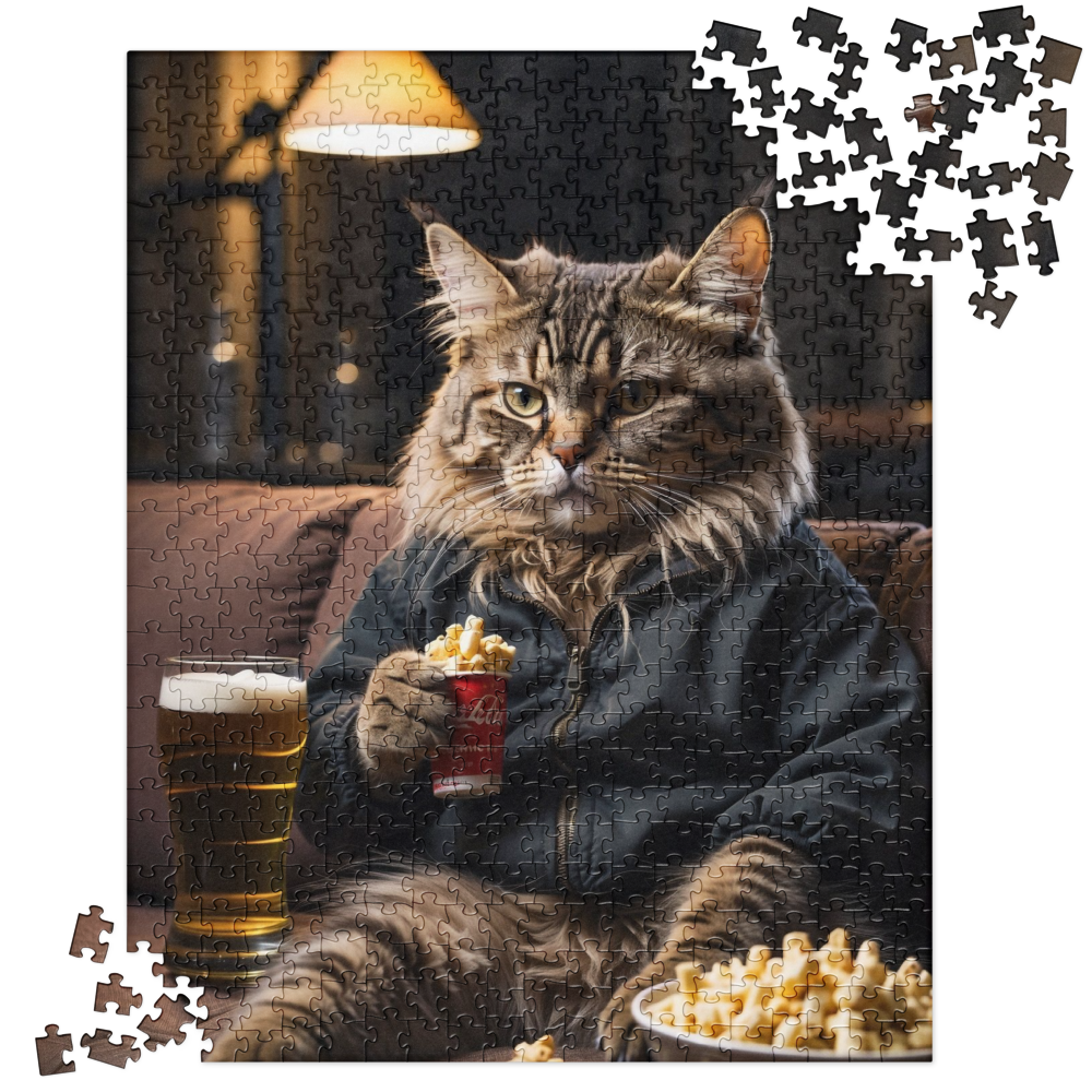 Top Cat - Jigsaw puzzle
