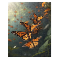 Thumbnail for Butterflies - Jigsaw puzzle - 520 Pieces