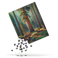 Thumbnail for Ponderosa Pine - Digital Art - Jigsaw puzzle