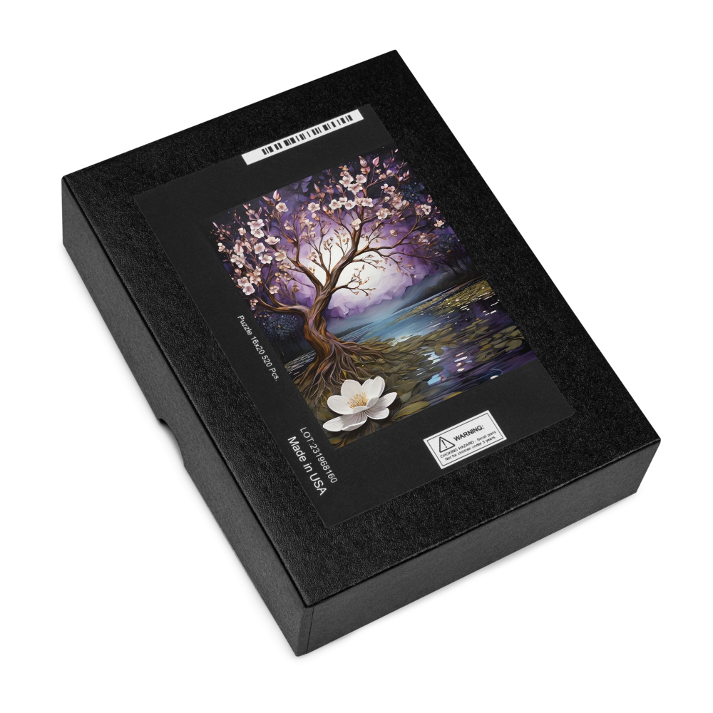 Blossom - Jigsaw puzzle