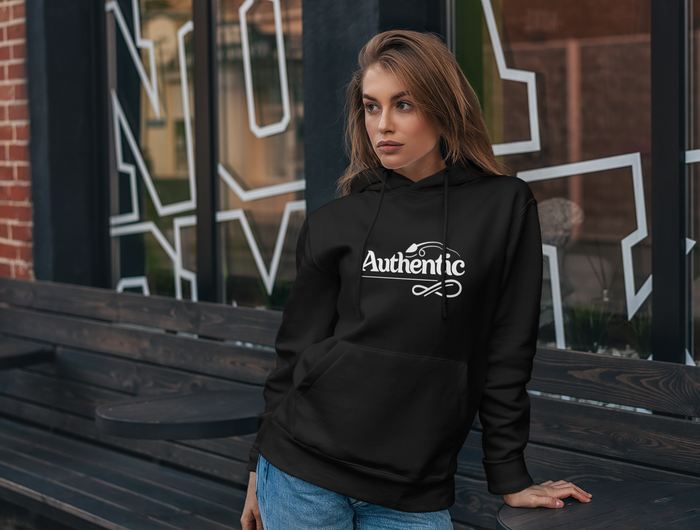 <h2>AUTHENTIC</h2>