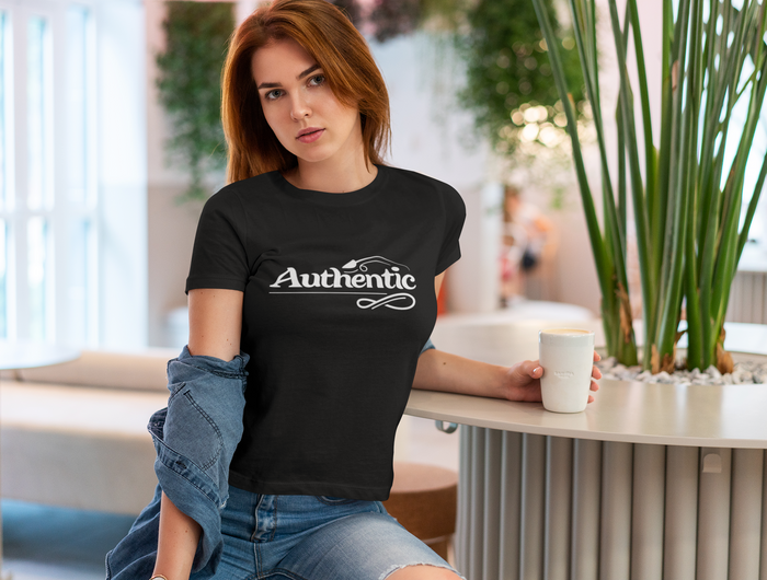 <h2>AUTHENTIC</h2>