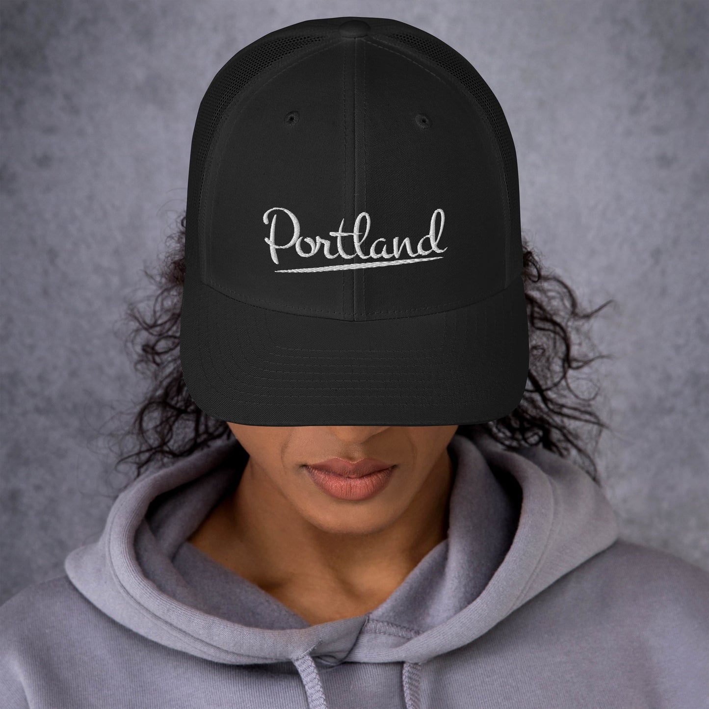 Portland - Trucker Cap