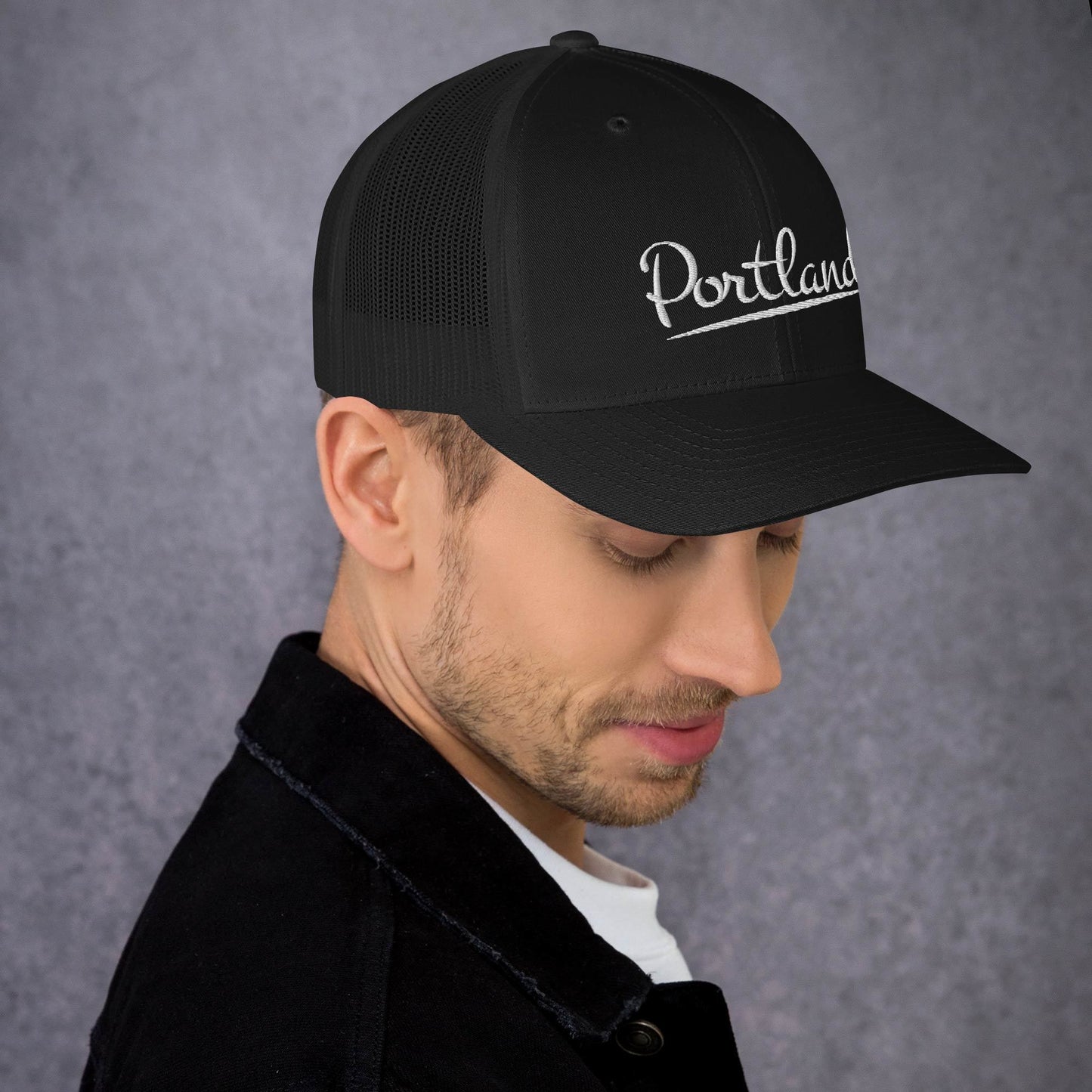 Portland - Trucker Cap