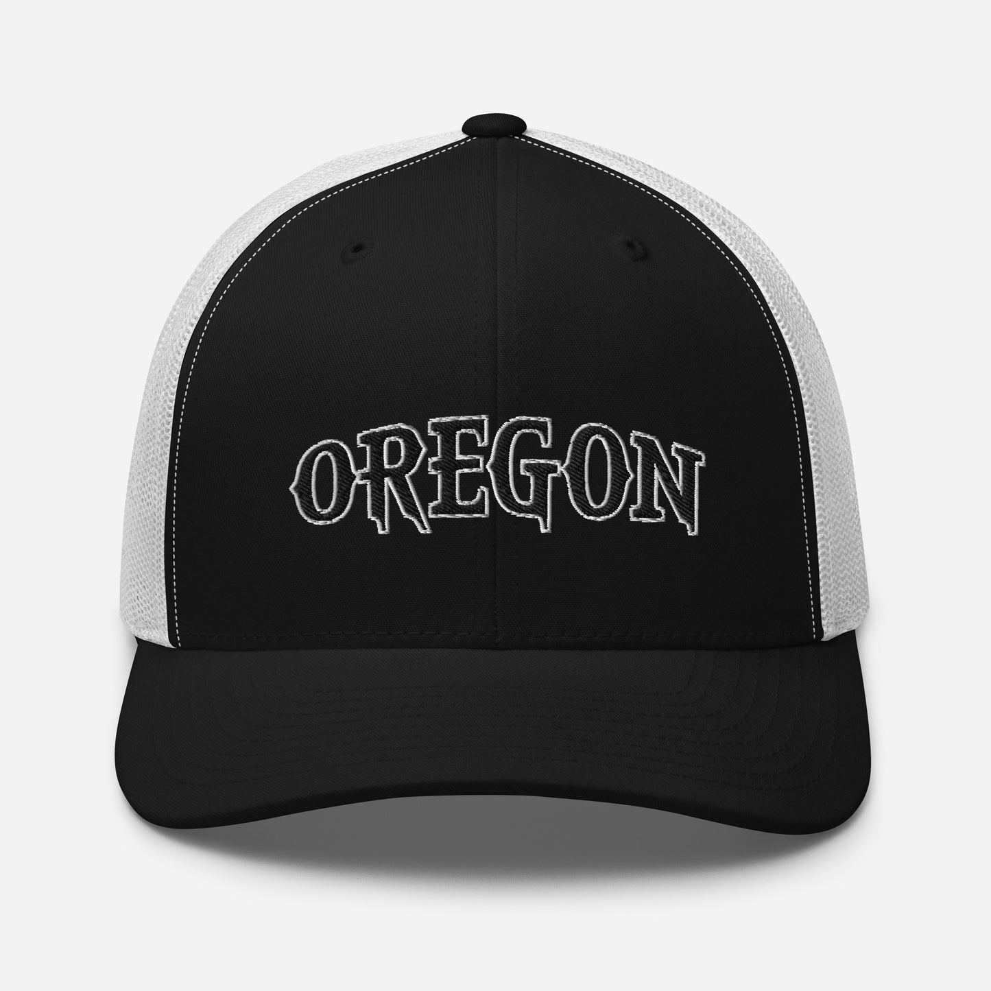 Oregon -Trucker Cap