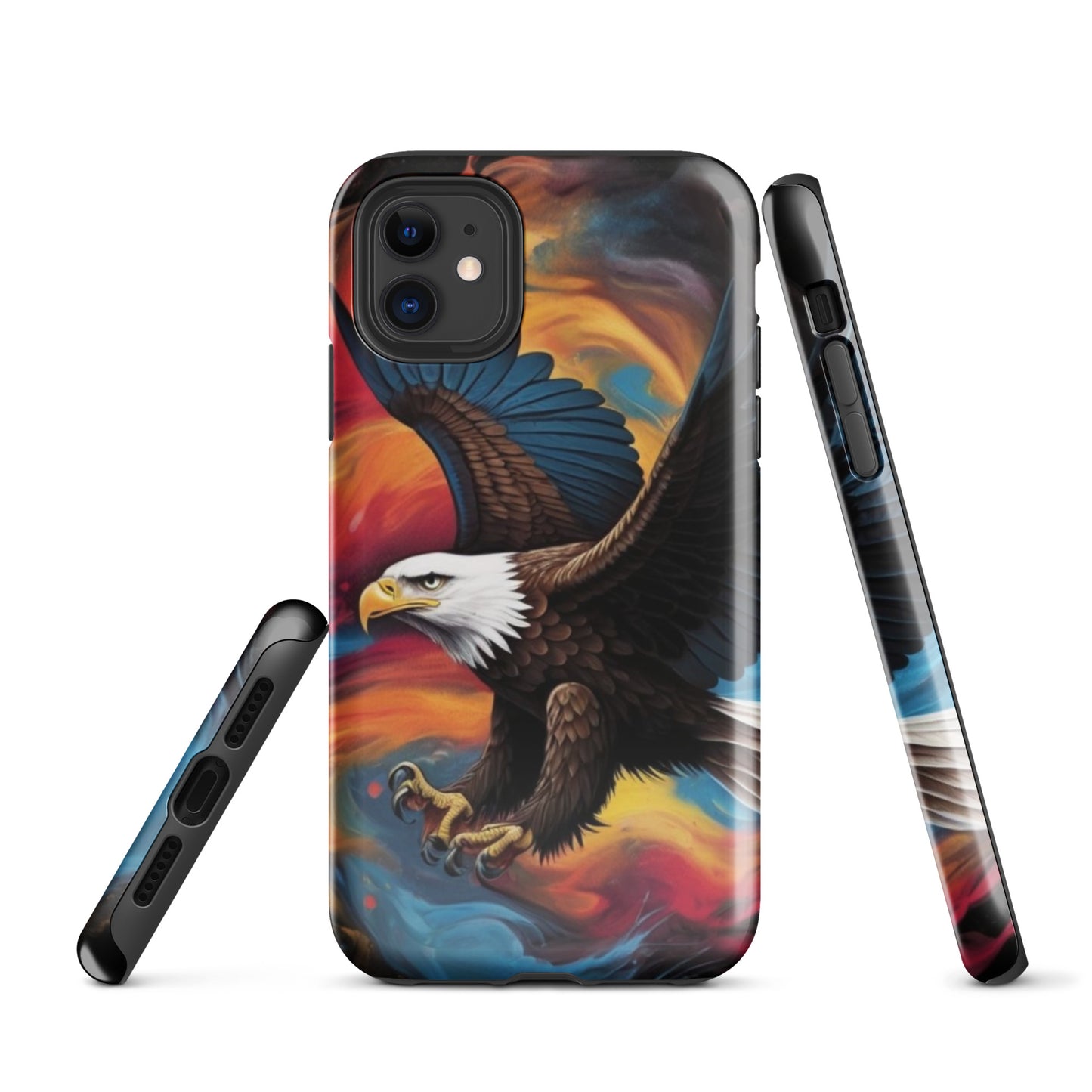 Eagle Flight - Tough Case for iPhone®