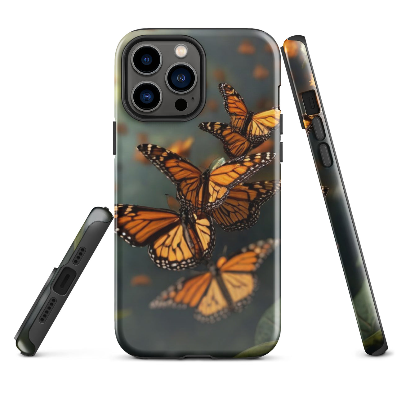 Butterflies - Tough Case for iPhone®