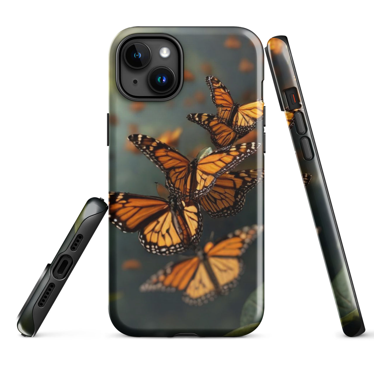 Butterflies - Tough Case for iPhone®