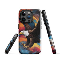Thumbnail for Eagle Flight - Tough Case for iPhone®