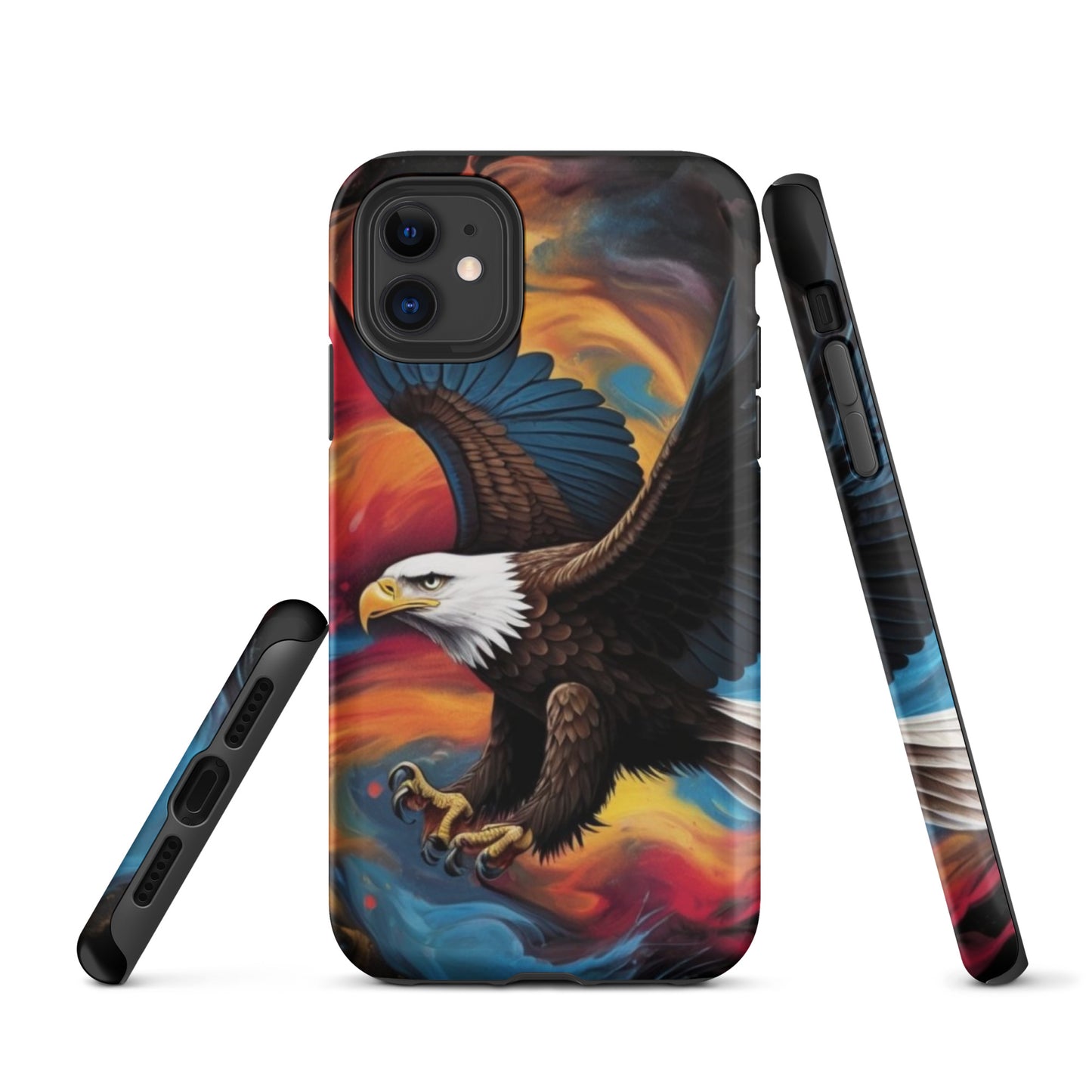 Eagle Flight - Tough Case for iPhone®