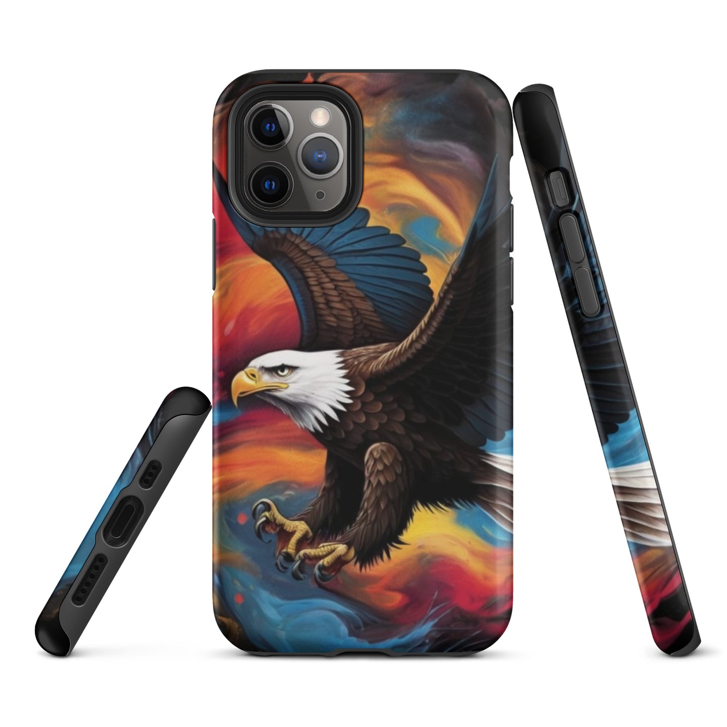 Eagle Flight - Tough Case for iPhone®