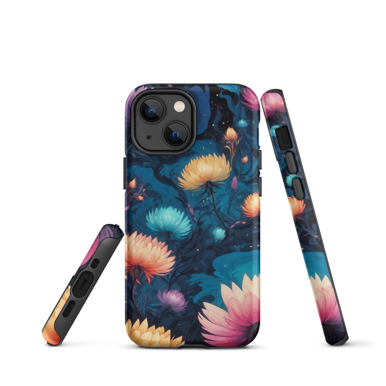 Flowers - Tough Case for iPhone®