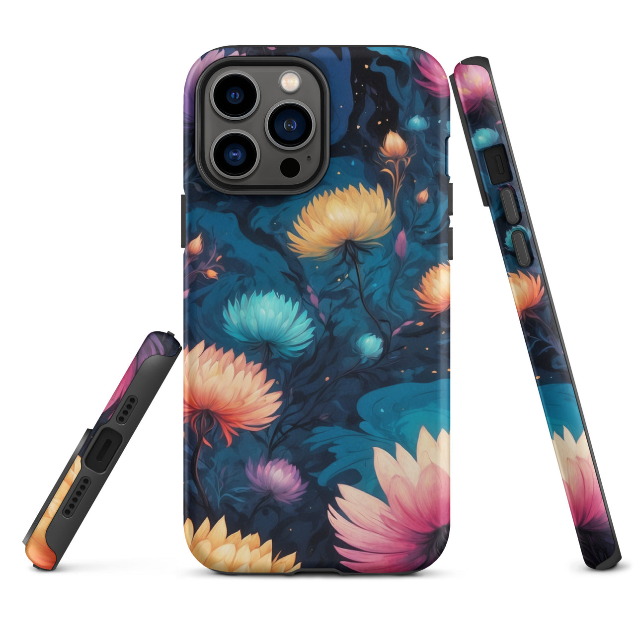 Flowers - Tough Case for iPhone®