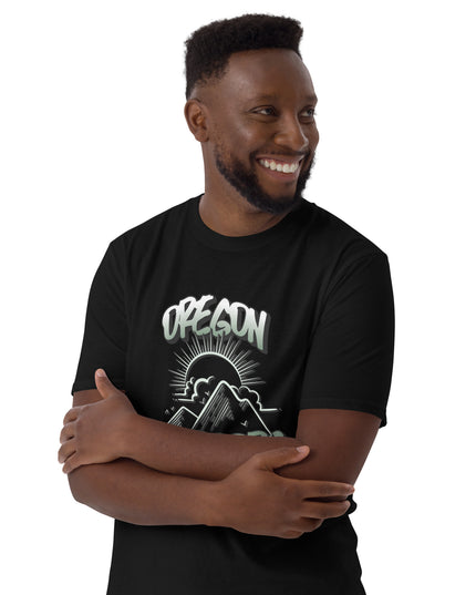 Oregon Outdoors - Unisex T-Shirt