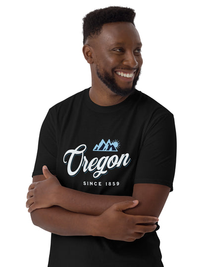 Oregon Since 1859/2 - Unisex T-Shirt