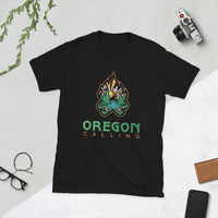 Thumbnail for Oregon Calling - Unisex T-Shirt
