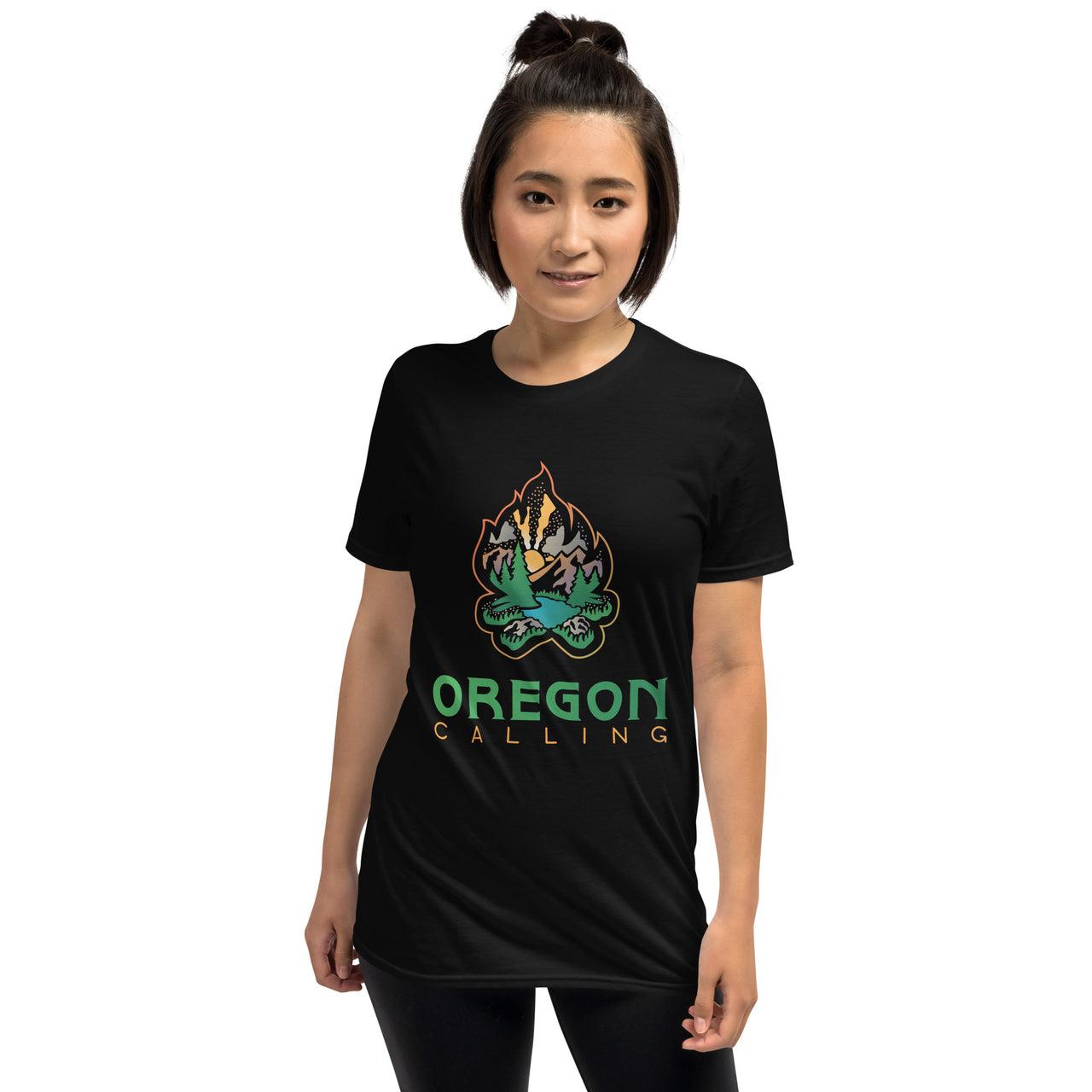 Oregon Calling - Unisex T-Shirt