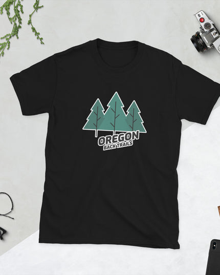 Oregon Back Trails - Unisex T-Shirt