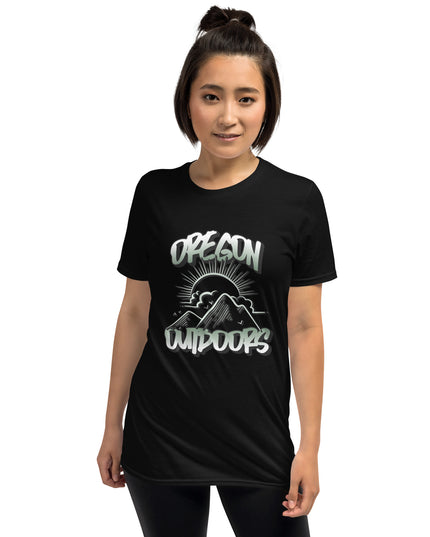 Oregon Outdoors - Unisex T-Shirt