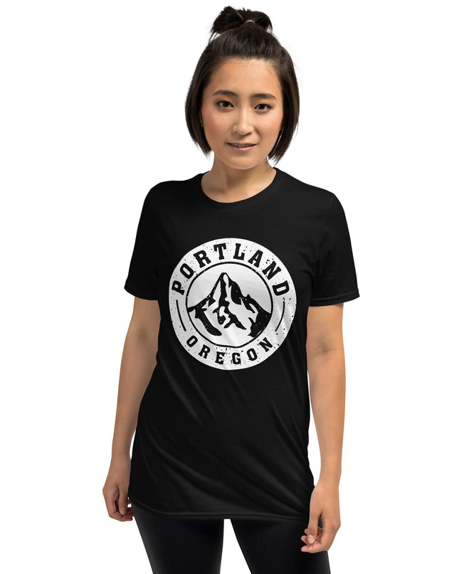 Portland Oregon - Unisex T-Shirt
