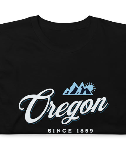 Oregon Since 1859/2 - Unisex T-Shirt