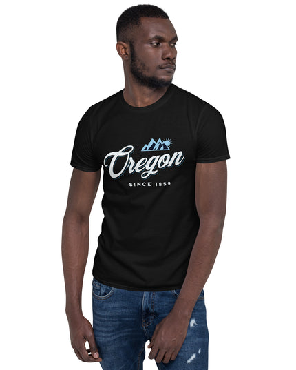 Oregon Since 1859/2 - Unisex T-Shirt